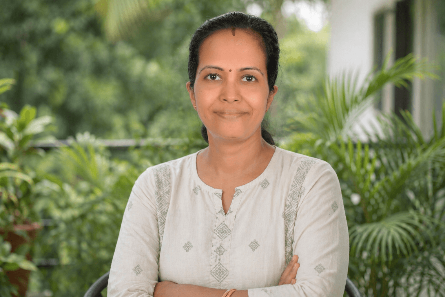 Aparna Das Parmar — Chief Dietician, AllisWell
