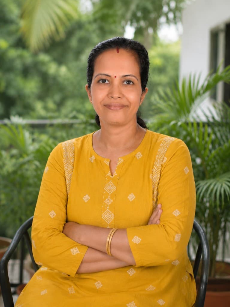 Aparna Das Parmar — Co Founder, Nutritional Psychiatry Expert, AllisWell